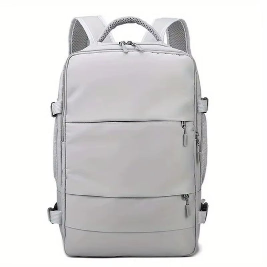 Backpack Large Capacity Journey Multifunction Travel Backpack with Shoe Storage Multilayer Luggage Bag